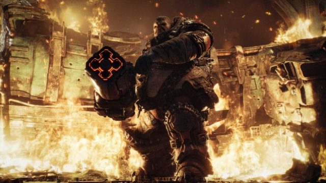 Explore the Thrills of Gears of War: E-Day Today