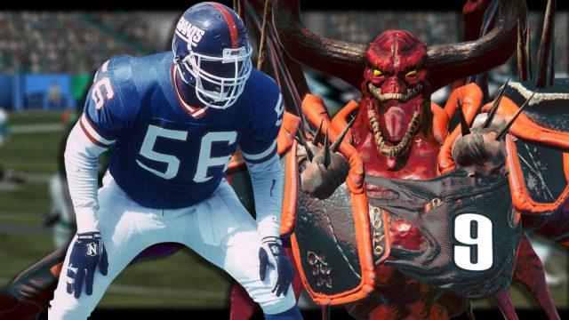 Discover Exciting Alternative Football Games to Madden