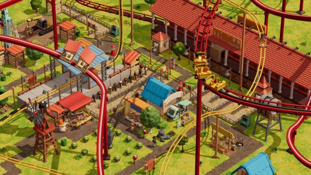 RollerCoaster Tycoon Wonderworks: Your Guide to Downloading the Newest Experience