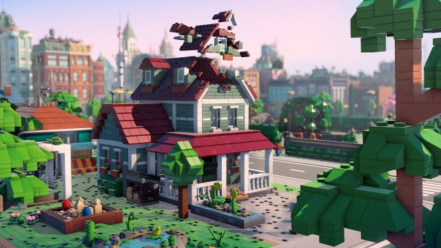 Explore the New Lego City Builder: Your Guide to Lego Skylines