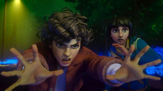 Explore the Exciting Return of Stranger Things: Tales From '85 Season 2