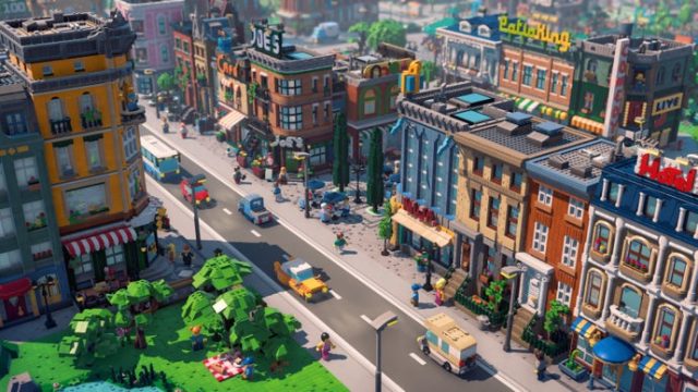 Explore the Newest Brick-Building Experience: Lego Skylines