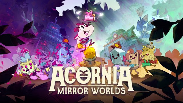 Explore the Whimsical World of Acornia: Mirror Worlds Today