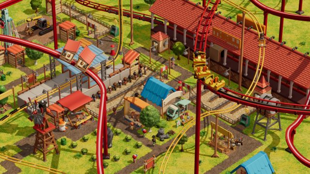 Experience the Thrills: RollerCoaster Tycoon Wonderworks Download Guide