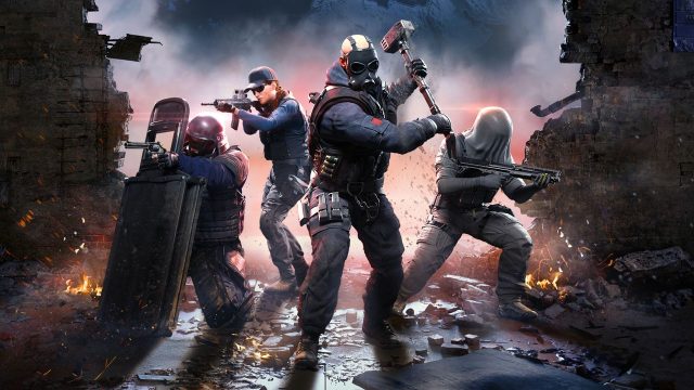 The Exciting Return of Rainbow Six: Tactics Unveiled