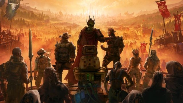 Afterworld: The New Era of Grand Strategy Gaming Awaits