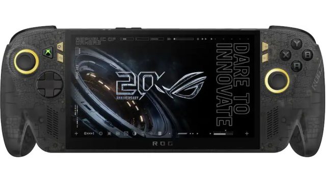 Unlock the Power of Gaming: How to Download and Install the Asus ROG Ally X20