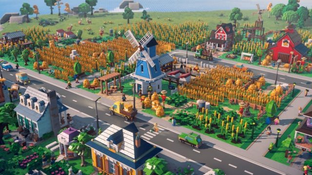 Explore the New Lego Cities Skylines: Your Complete Download Guide