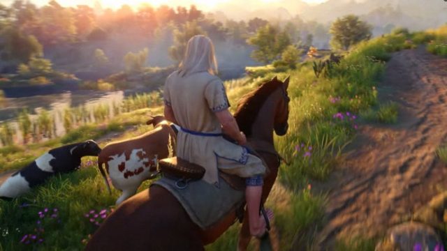 Game: Fool's Theory explains where The Witcher 3's expansion region Letten actua