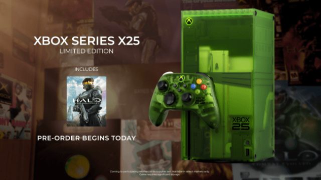 Unlocking the 25th Anniversary Xbox Series X: A Complete Guide