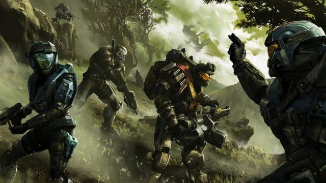 Discover the Exciting Return of Halo: Reach's Noble Team