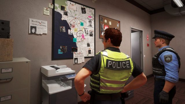Explore the Urban Landscape in the Latest Police Simulator Release