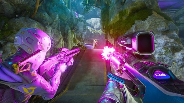 Guide to Downloading Empulse and Splitgate: Arena Reloaded