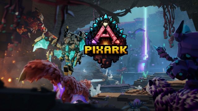 Discover the Exciting New Terracrypt Expansion for PixARK