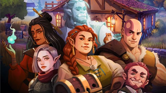 Experience Adventure Like Never Before with D&D Long Rest Tavern