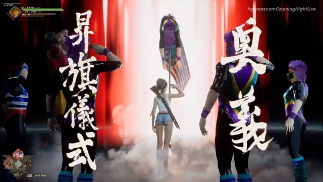 Dive into the Unique Action RPG: Yakuza Meets Lollipop Chainsaw