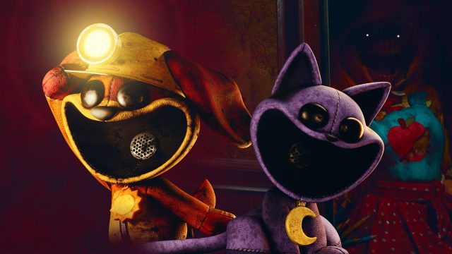 Download Guide for Escape From Playtime: Your Next Co-Op Horror Adventure