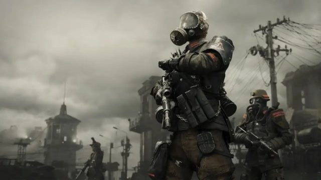 Metro 2039 is a game about war that actually has something to say