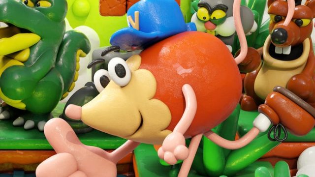 Game: GTA 6? No thanks, I'll be playing Volvy's Adventure: Reslimed, an action p