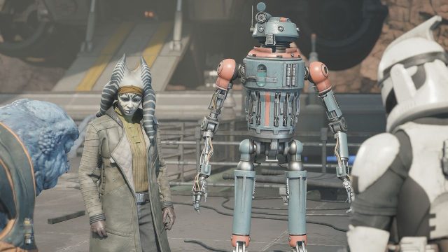 Guide to Downloading Star Wars Zero Company: Your Essential Resource