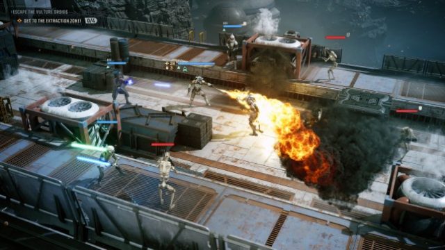 Discover the Exciting Star Wars Zero Company Release Today