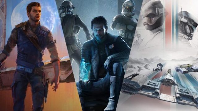 Experience Galactic Racing: A New Adventure in the Star Wars Universe