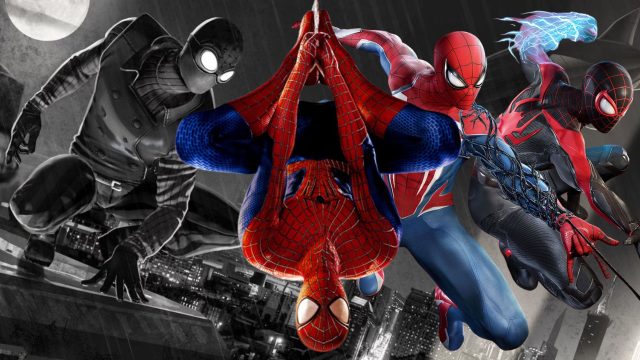 Unleashing the Web: Transformative Spider-Man Games You Must Experience