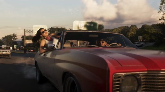 Game: GTA 6's driving and car-jacking will be