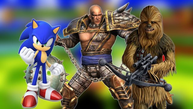 Discover Hidden Gems: Unique Fighting Games from Renowned Developers