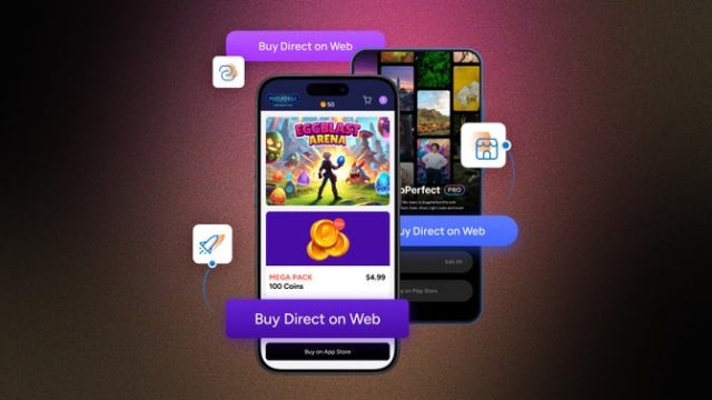 Game: Data: 96% of studios now run a direct-to-consumer web store or plan to