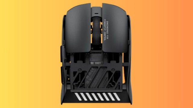 The Lightest Gaming Mouse: Pulsar's Revolutionary Design