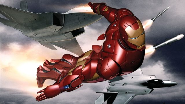 Discover the Upcoming Iron Man Game: What You Need to Know