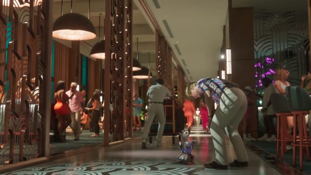 Explore the Wacky New Feature in GTA 6: Dog Poop Mechanics