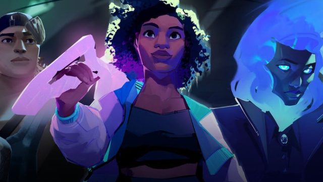 Usual June mixes Hades-esque action, crystal crabs and ghosts to make for a game