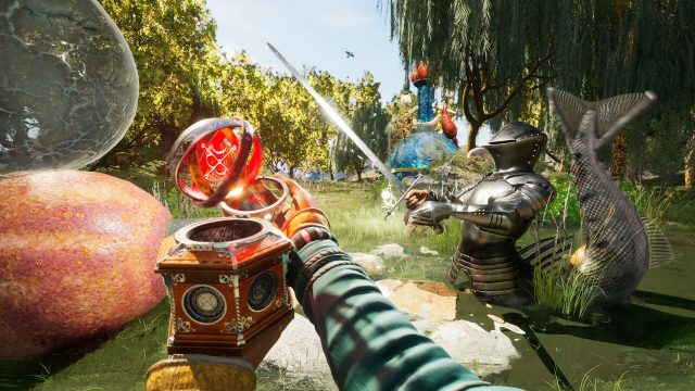Explore the Strangest Realms in This Unique FPS: Your Download Guide