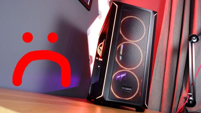 Game: I've checked gaming PC deals every week for two years and I'm not exaggera