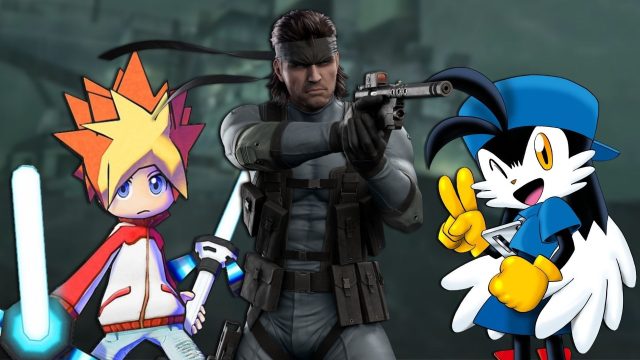 Exploring Iconic PS1 Titles with Ambitious PS2 Sequels