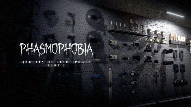 Explore the Latest Phasmophobia Quality of Life Update Now