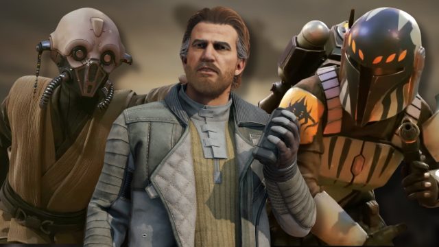 Game: Every Main Story Operative In Star Wars: Zero Company, Ranked