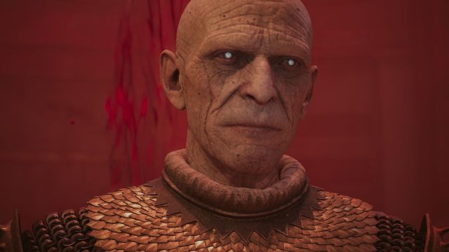 Game: The Blood of Dawnwalker endings and how to get each one