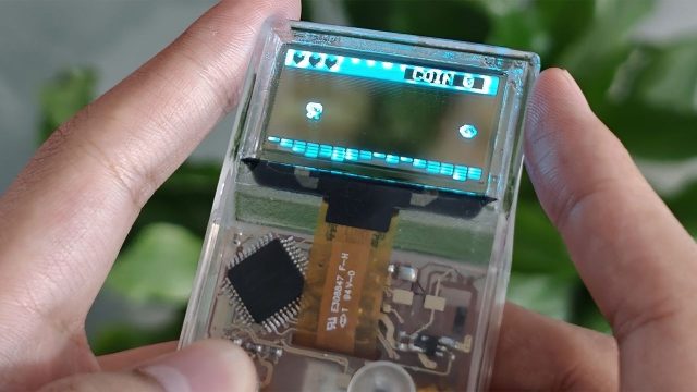 Discover the Arduview: The Transparent Console Redefining Gaming