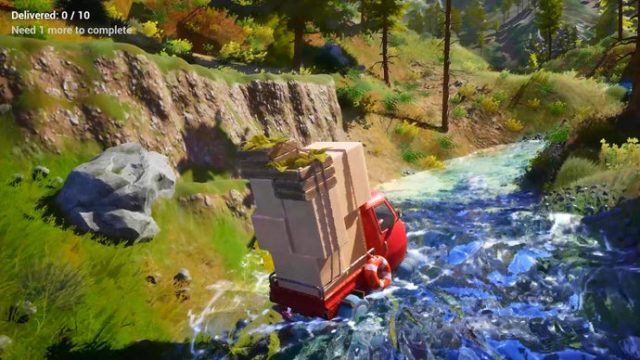 Experience Serene Package Delivery in Pinetrail: Your Complete Guide