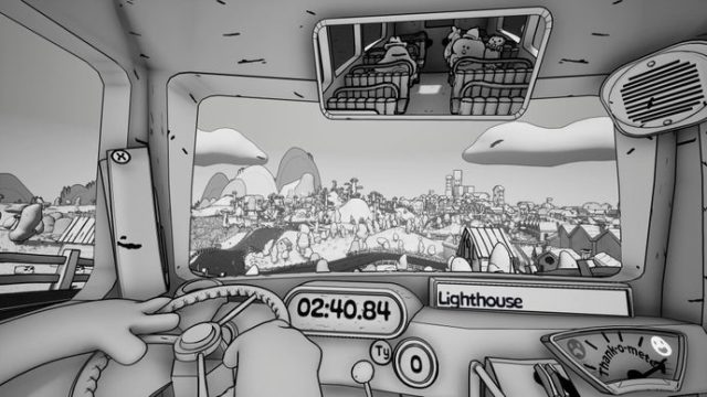 Discover the Whimsical World of Thank You Bus Driver