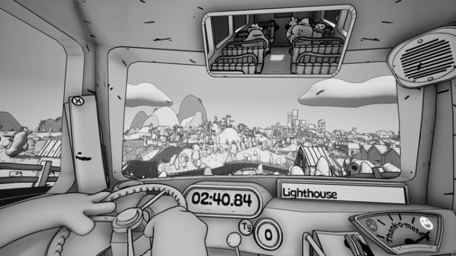 Discover the Joy of Comedy with Thank You Bus Driver