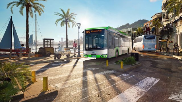 Game: Bus Simulator 27 Review:The World's Most Sensitive Turn Signals