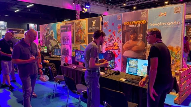 Gamescom issues apology for initial response to hardware thefts: 