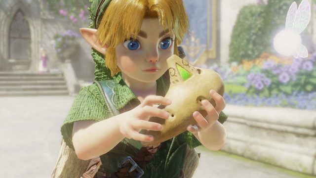 Game: Nintendo Updates Zelda Timeline Again, Proving Even They Don’t Know What’s