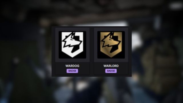 Game: Wardogs Twitch Drops: All Rewards And How To Get Them