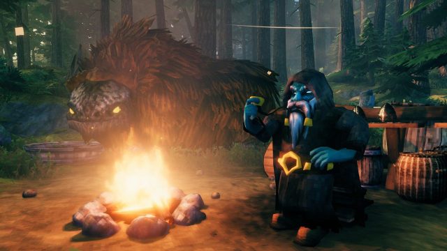 Game: How to increase your inventory in Valheim