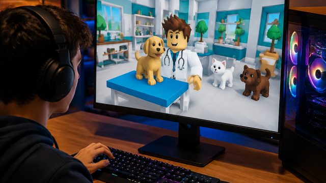 Ultimate Guide to Downloading Animal Hospital on Roblox Now | trik bermain slot online olympus, five